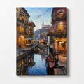 Canales de venecia