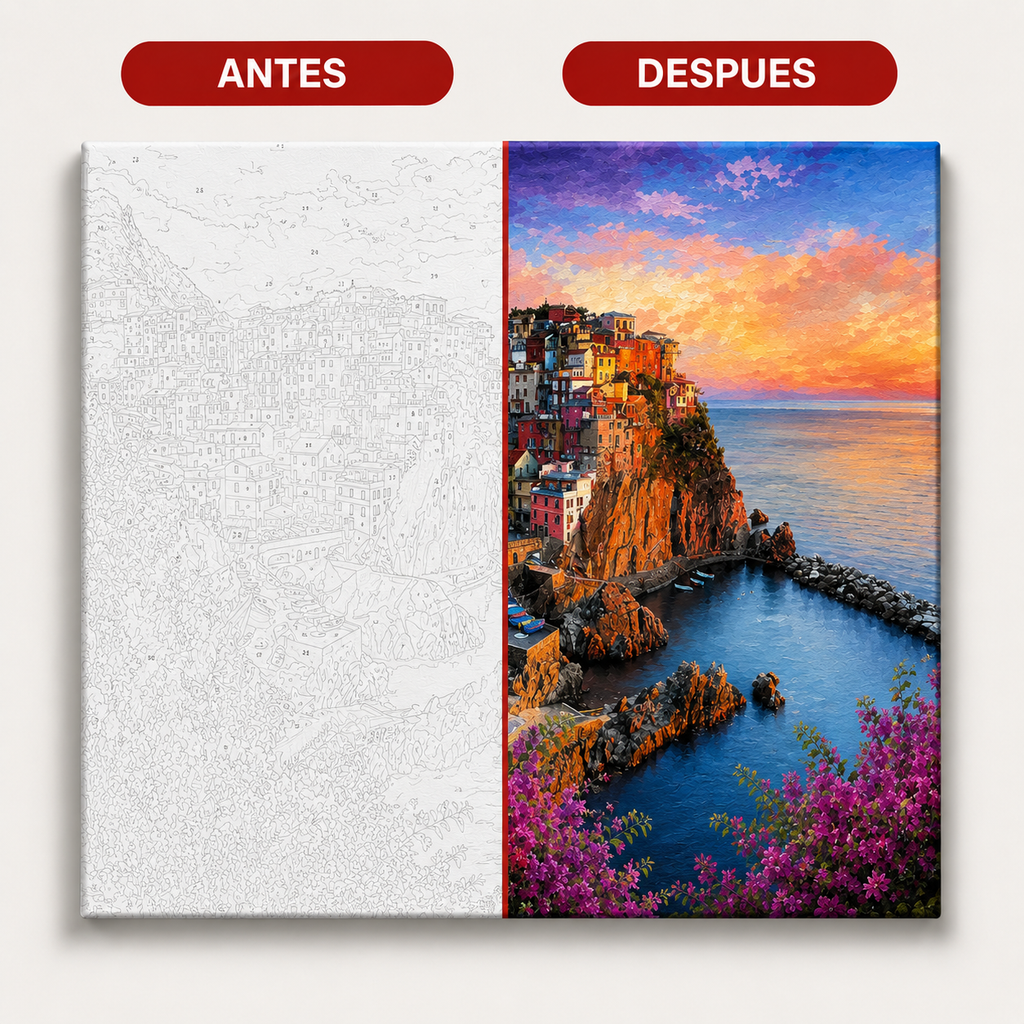 Reflejos del Horizonte