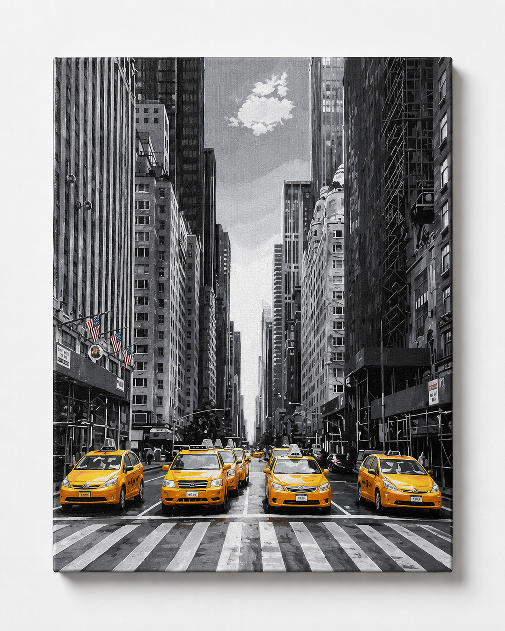 Taxis de Manhattan