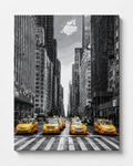 Taxis de Manhattan