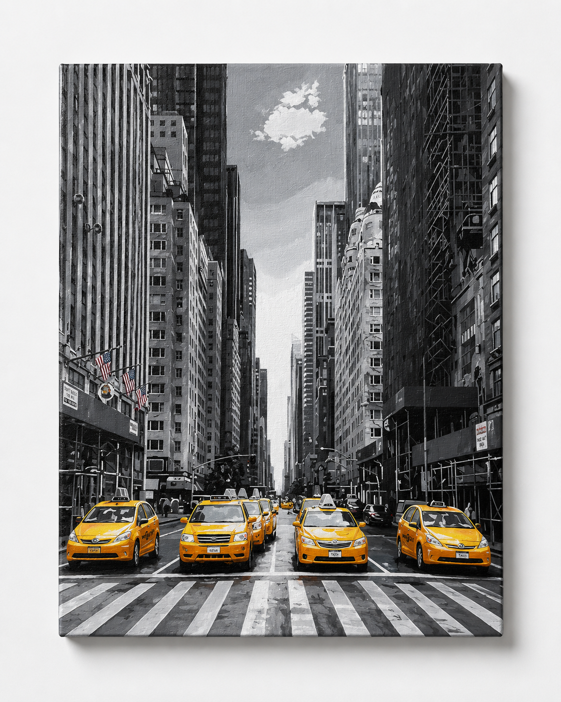Taxis de Manhattan