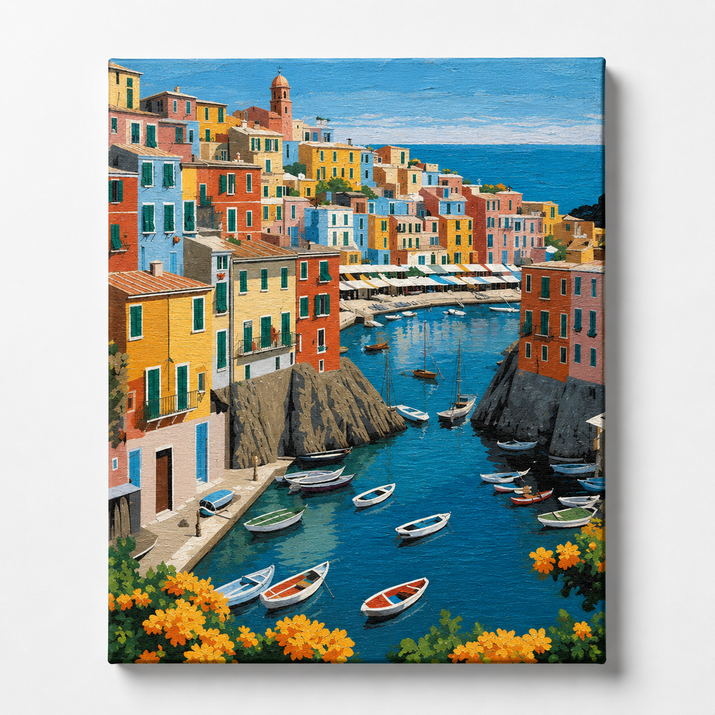 Puerto de Colores