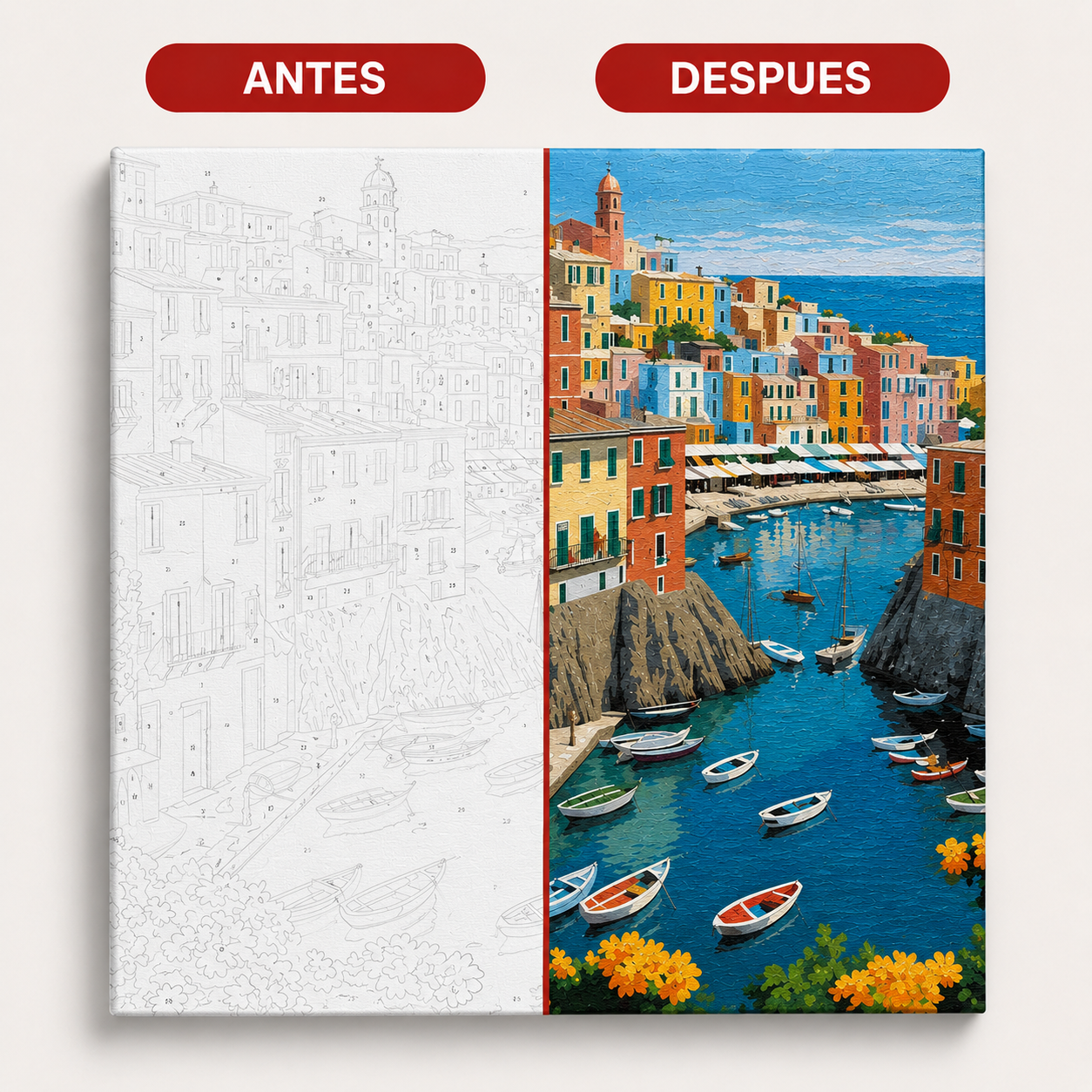 Puerto de Colores